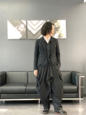 J’s SKIRT & PANTS BLACK