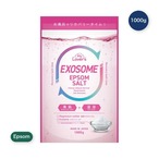 【2セット】エプソムソルトエクソソーム 1000g