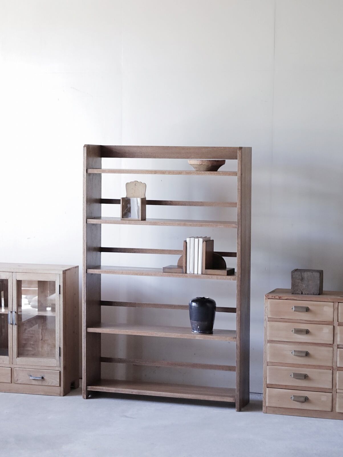 本棚 | アルドマ 古道具・古家具・アンティーク