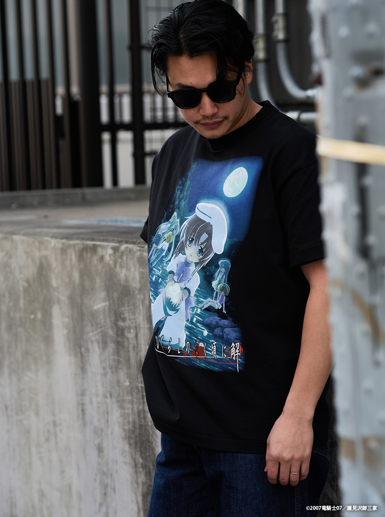 【EXCLUSIVE LINE】ひぐらしのなく頃に解T-Shirt