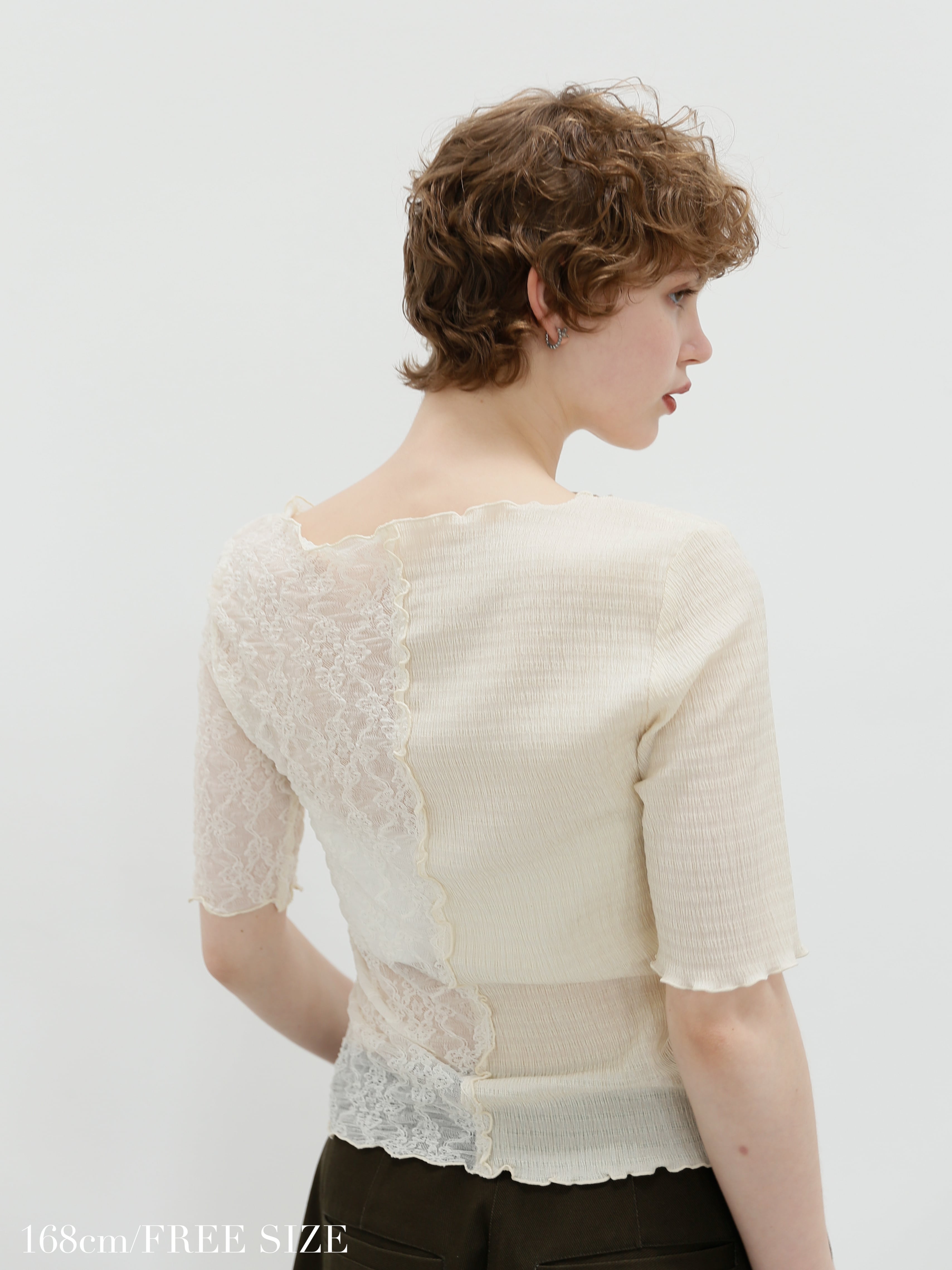 patchwork mellow tops | Katrin TOKYO