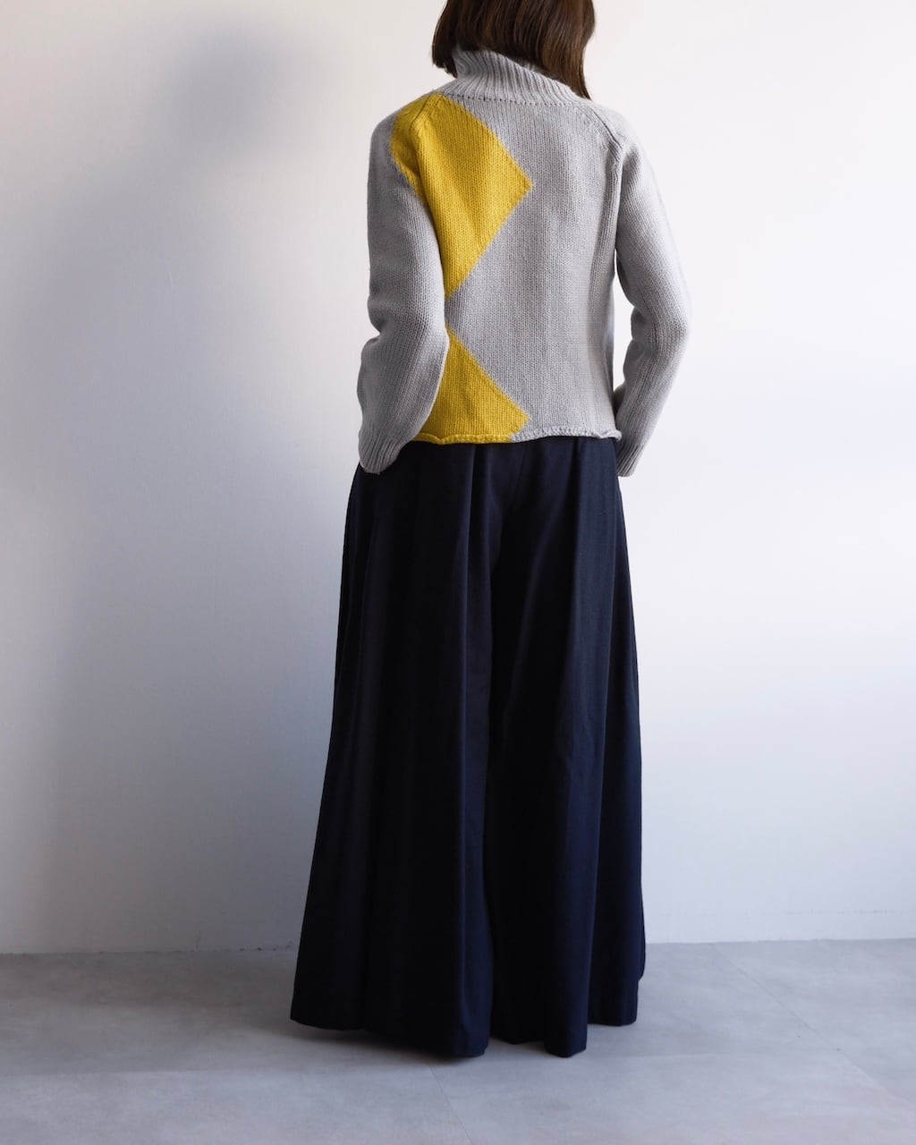 Mame Kurogouchi VOLUME WIDE PANTS | dear closet