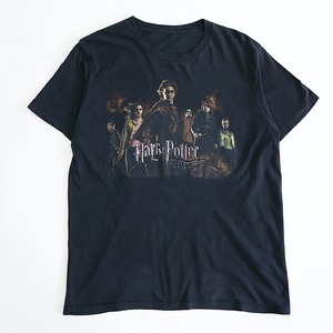 2005 HARRY POTTER AND GOBLET OF FIRE MOVIE TSHIRT