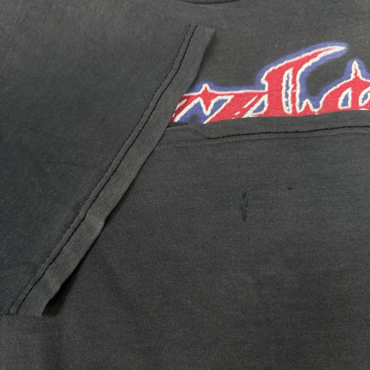 【OZZY OSBOURNE】オジーオズボーン "OZZFEST 2003" DELTAタグ Y2K Vintage Tシャツ