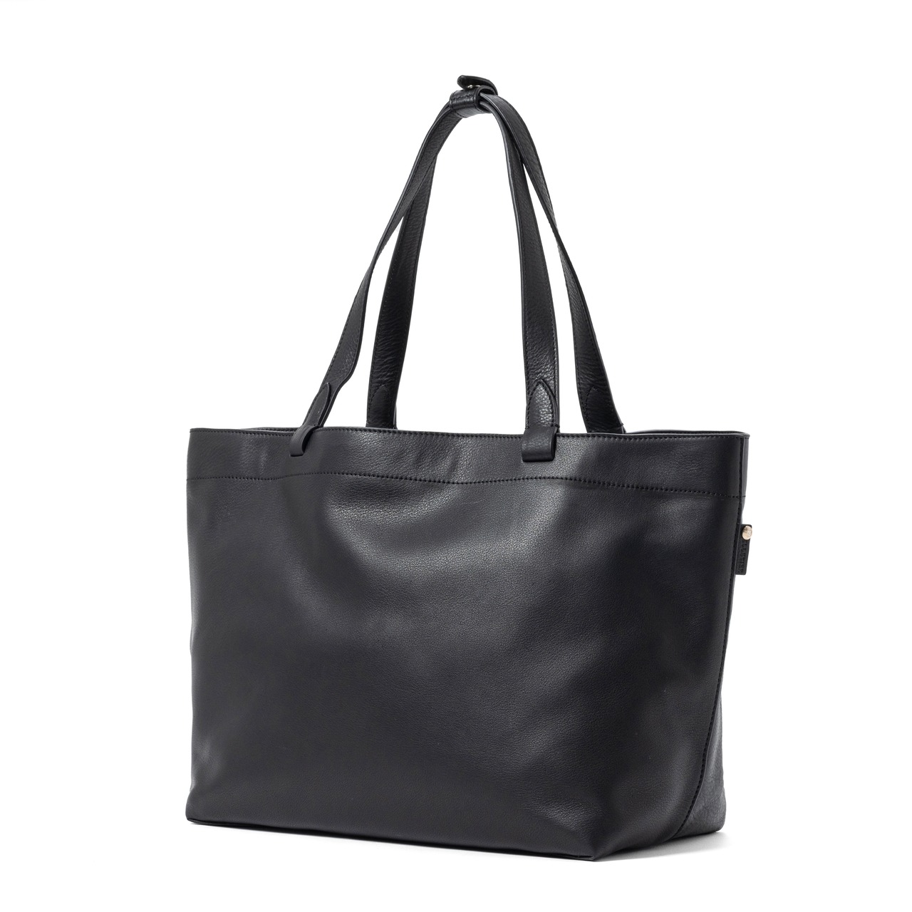 SAC CABAS RÉVERSIBLE（REVERSIBLE TOTE）/【BLACK】 - 2