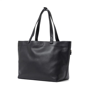 SAC CABAS RÉVERSIBLE（REVERSIBLE TOTE）/【BLACK】