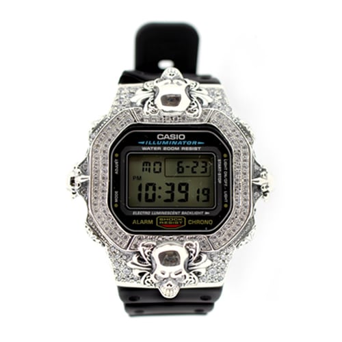 G-SHOCK カスタム 腕時計 GLX5600-E1 DW5600-007 | G-SHOCK カスタム ...