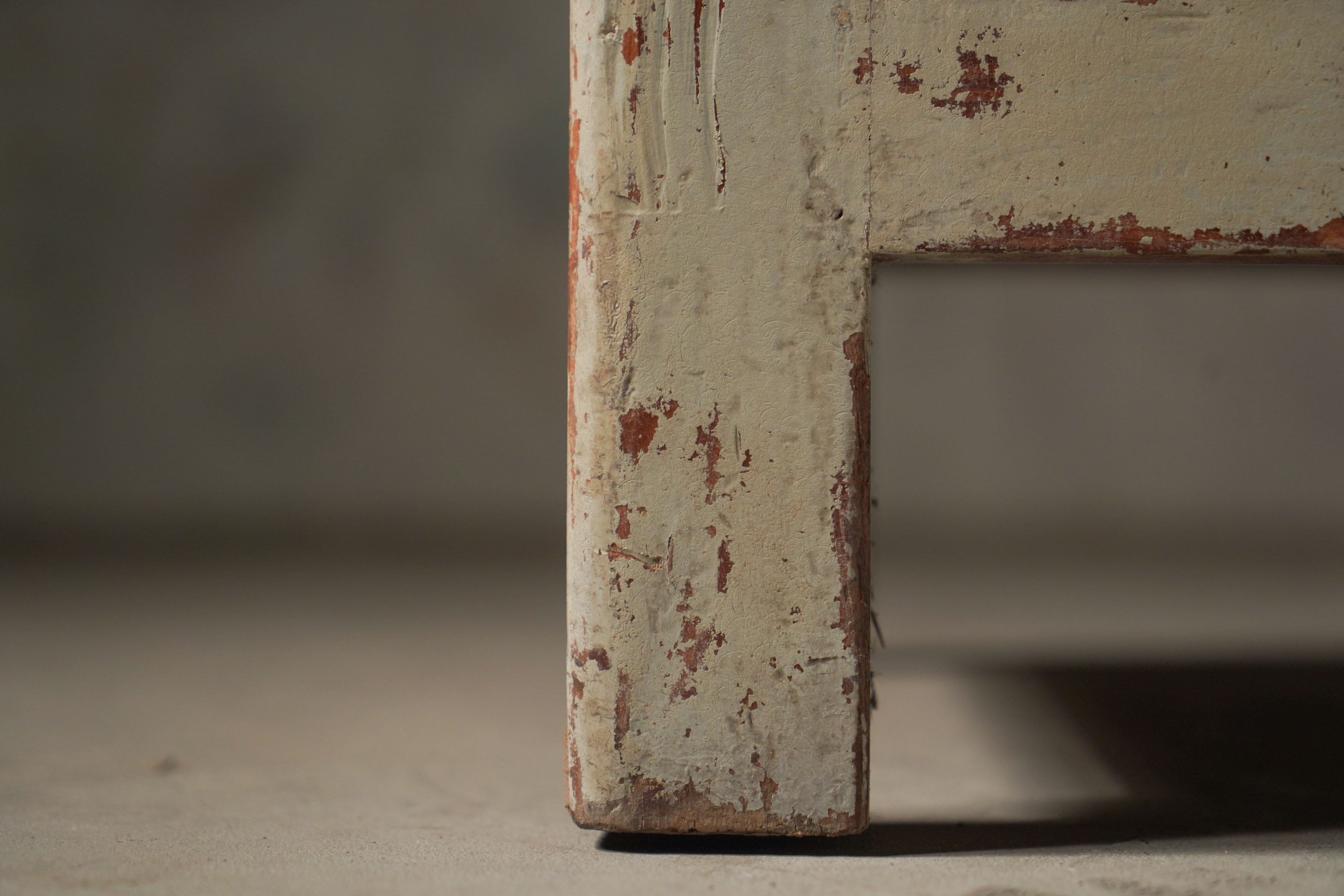 あやっち　フランスアンティーク仕切り棚　ホワイトラック あやっち フランスアンティーク仕切り棚 ホワイトラック あやっ