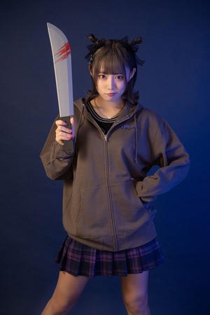 ∴ ひとりじめ zip hoodie / cookie