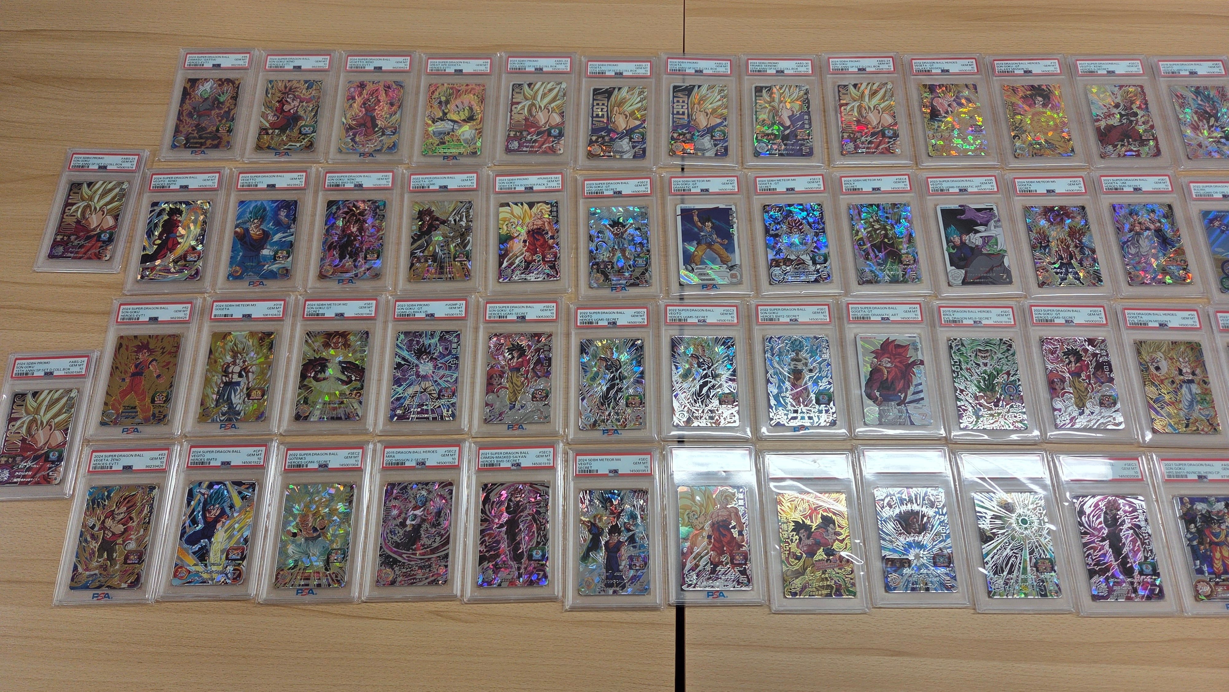 PSA10確定DBH＆SDVオリパ 20000円 | lanceBASE店