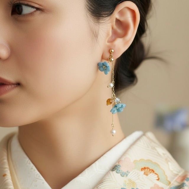 蒼の揺らぎ（Aoi no Yuragi）