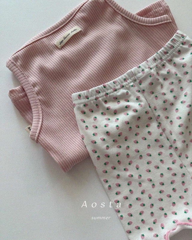 予約⌇aosta / Modesty shorts