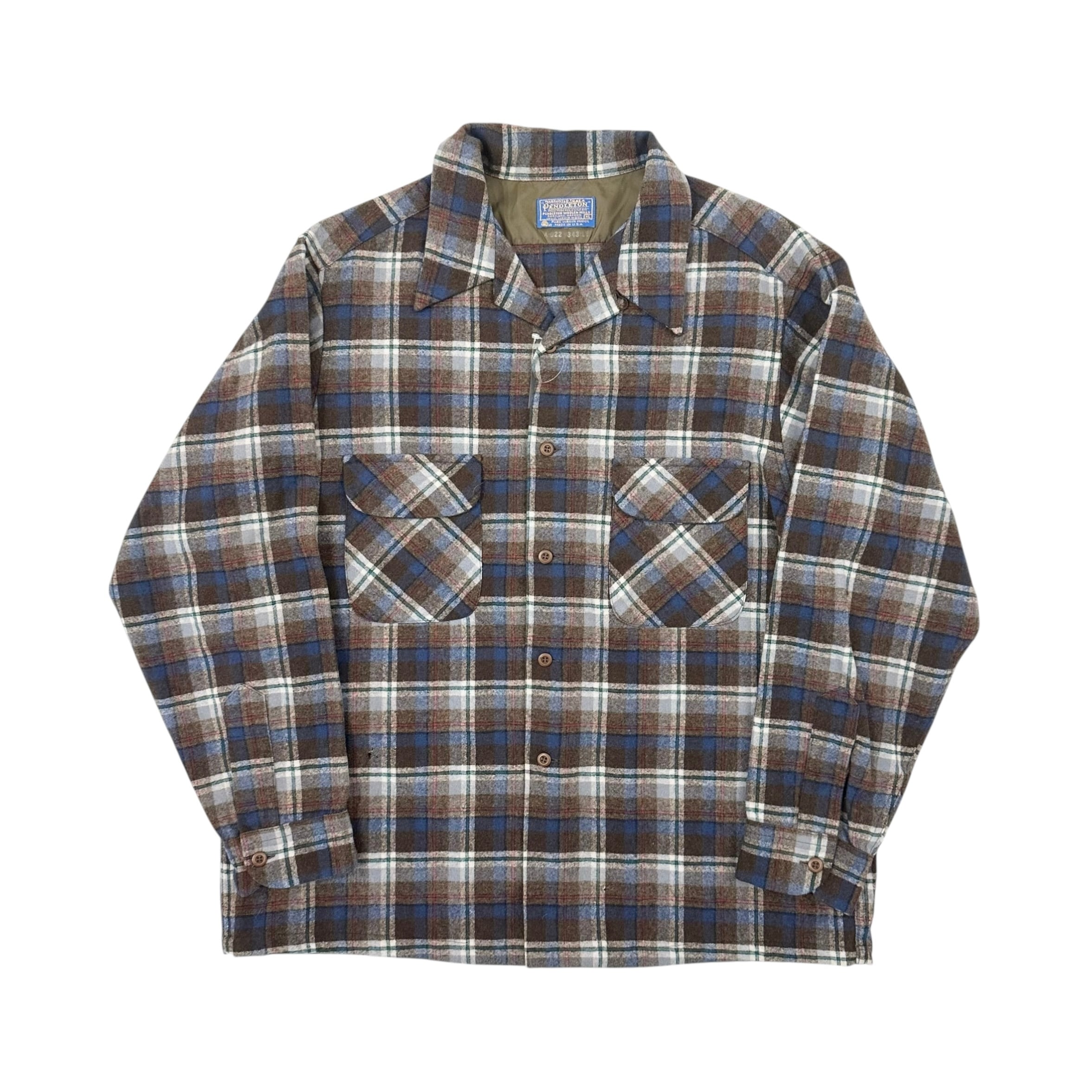 70s PENDLETON ボードシャツ XL GOOD配色 古着 70s PENDLETON ボードシャツ XL GOOD配色 古着 - メルカリ