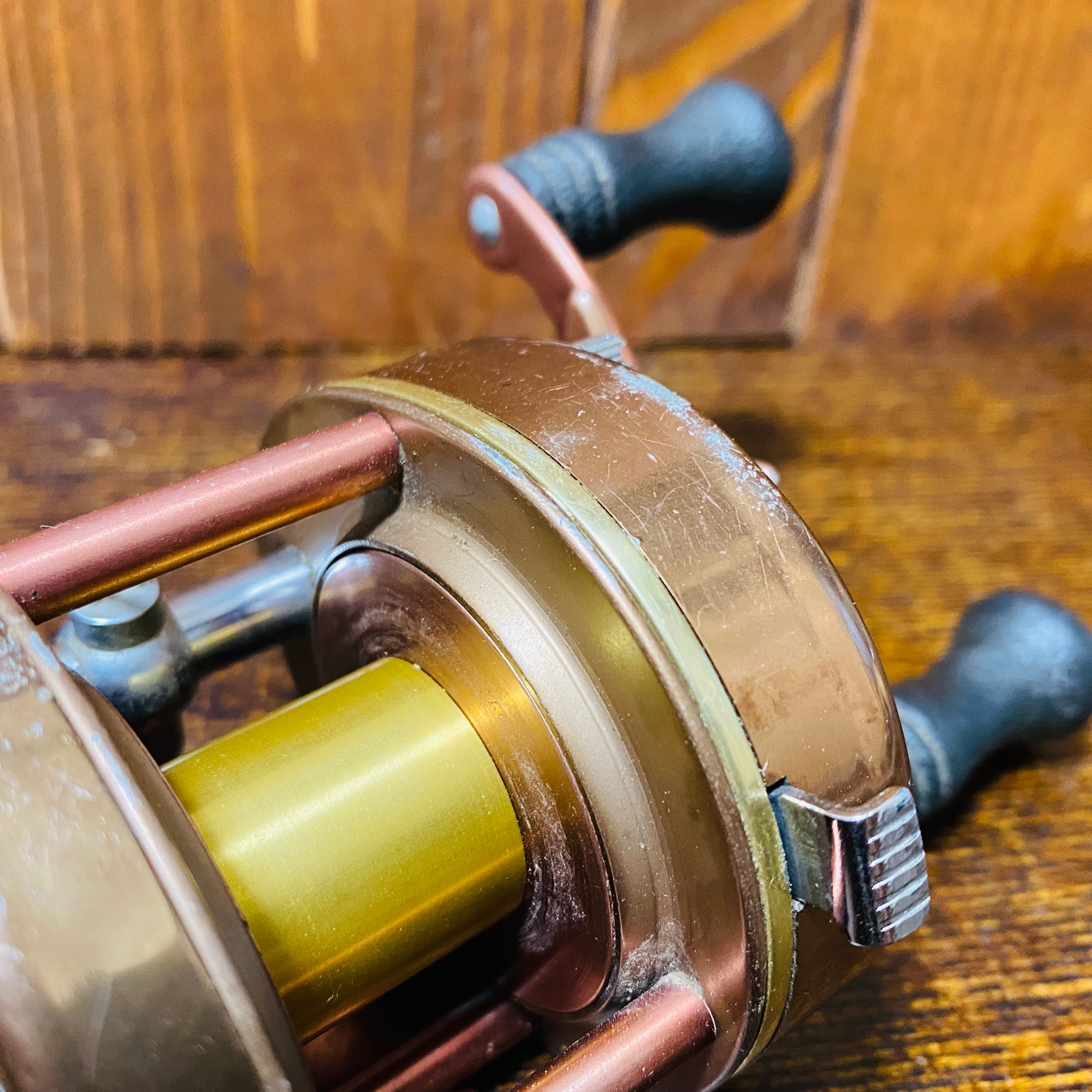 80's Pflueger Supreme Type S [3951] | Tackleshop GTA