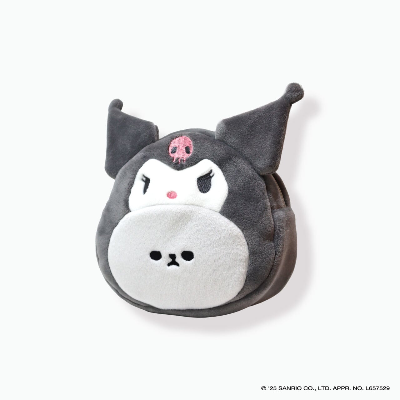 mof】Sanrio characters x mofmofriends なかよしフェイスポーチ