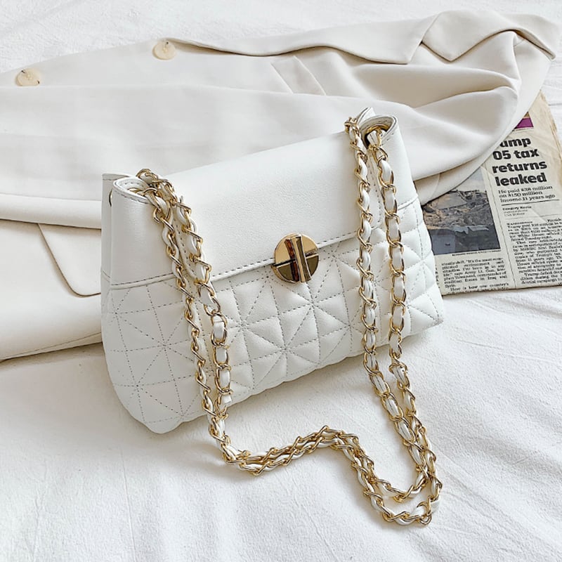 ネットレッドレディーススモールバッグ2020ニューウェーブサマーファッションロンバスチェーンショルダーメッセンジャーバッグワイルドバケットバッグ Tiancai_Wing_Bag4016702