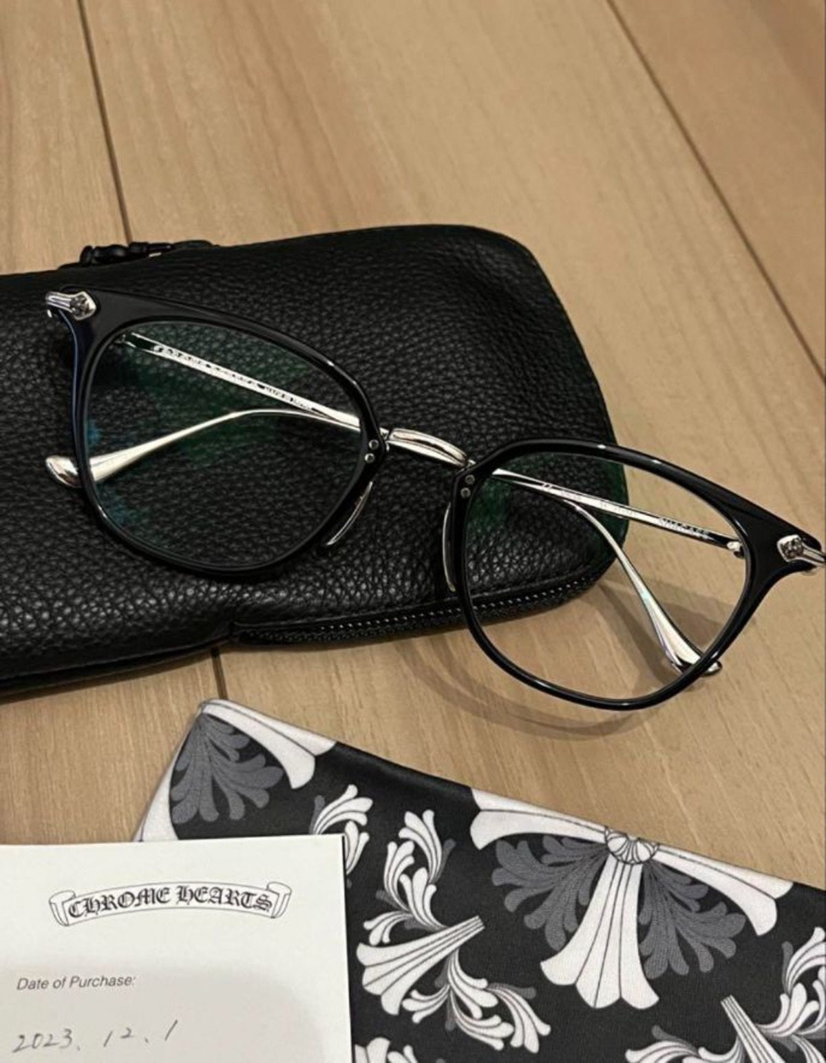 CHROME HEARTS クロムハーツ SHAGASS サングラス | chromehearts