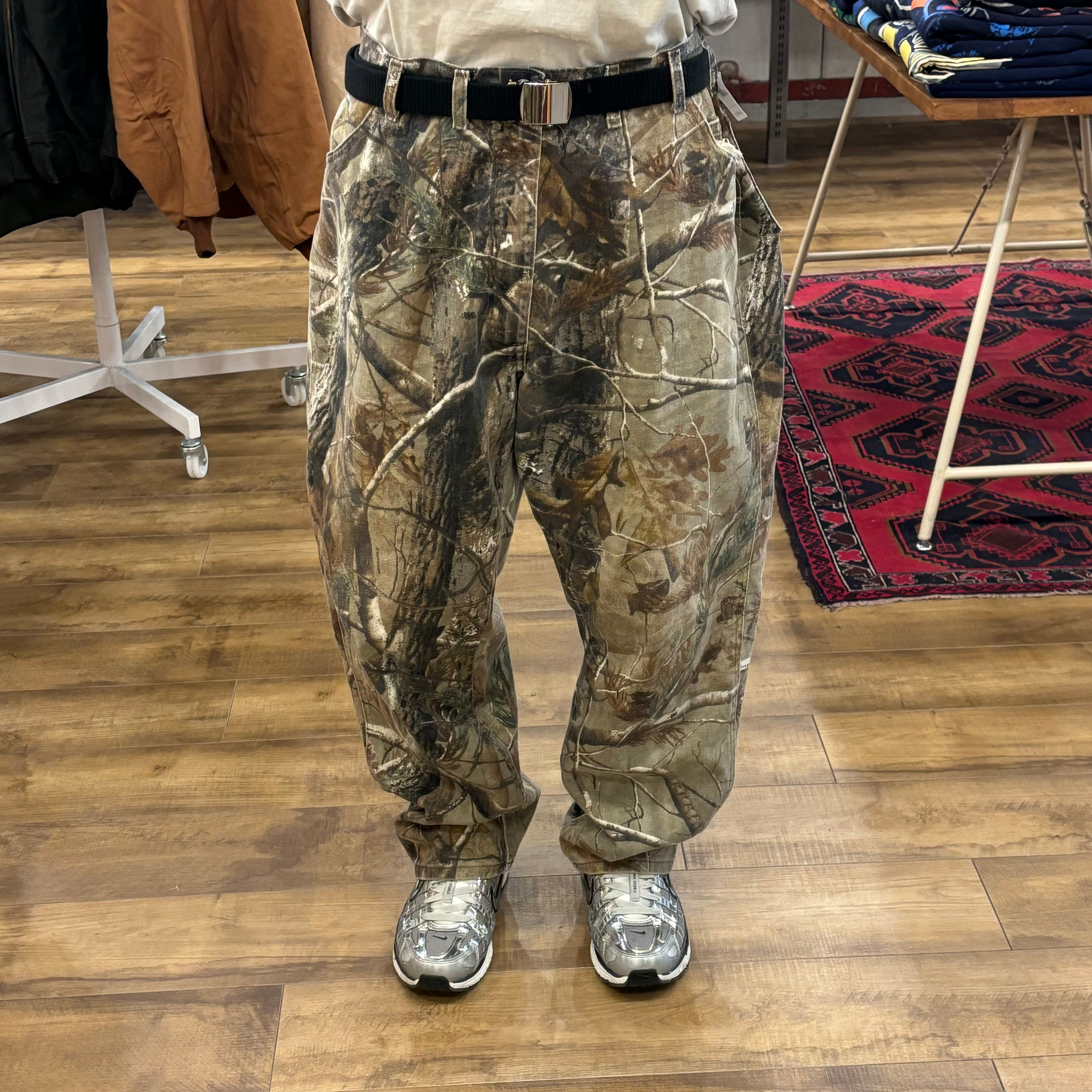 Wrangler/ラングラー】リアルツリーパンツ | 古着屋KAKAVAKA