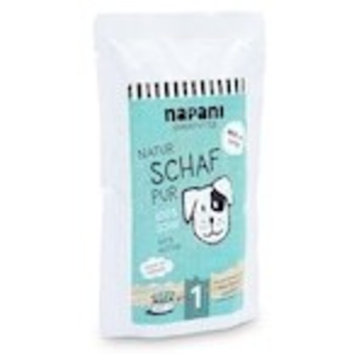 No-① napani ピュアラム　BIO100%　(パウチ150g)　◾️犬猫◾️