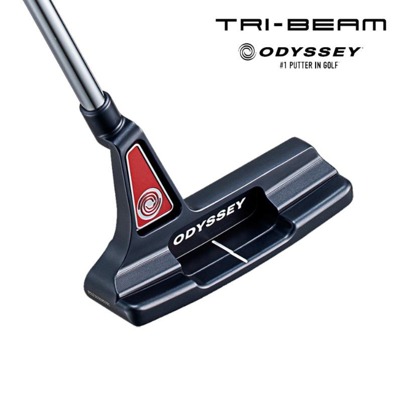 即納】オデッセイ TRI-BEAM トライビーム パター #2 ストロークラボ 