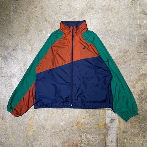 NIKE 90s WINDBREAKER BLOUSON