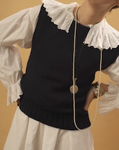 1940-50's Red Cross / Knit Vest