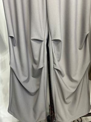 ドレープタックパンツ　512-26003