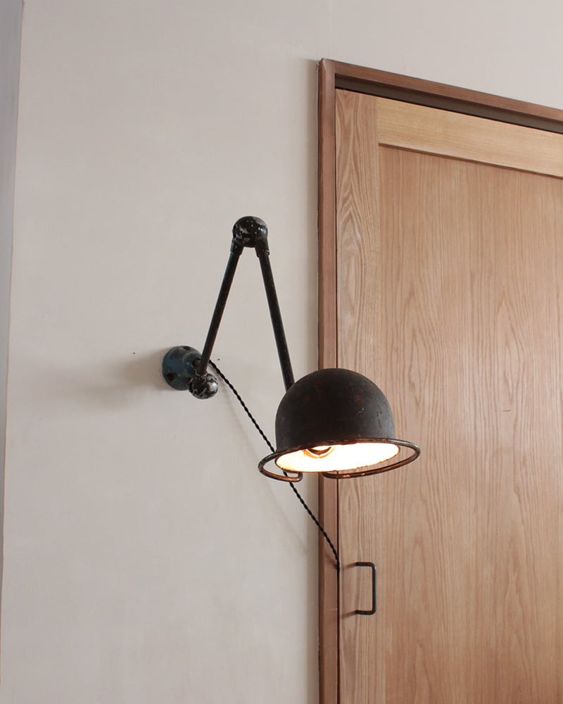 UNISEX S/M 最終値下げ! 新品未使用 Bracket Light(Jielde) 照明