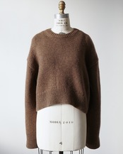 〈CÉLINE by phoebe philo〉Cachemire knit