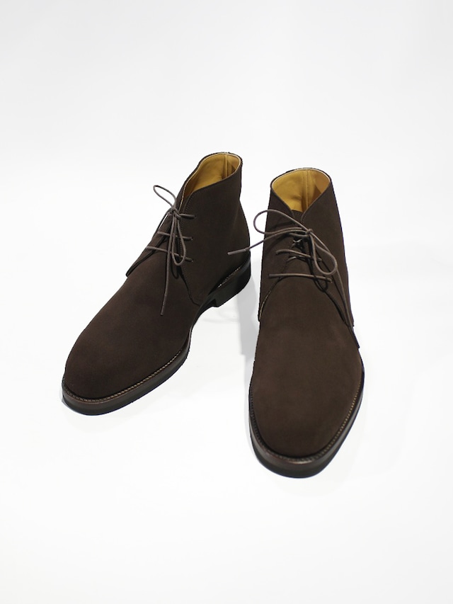 Shoegaze CHUKKA BOOTS