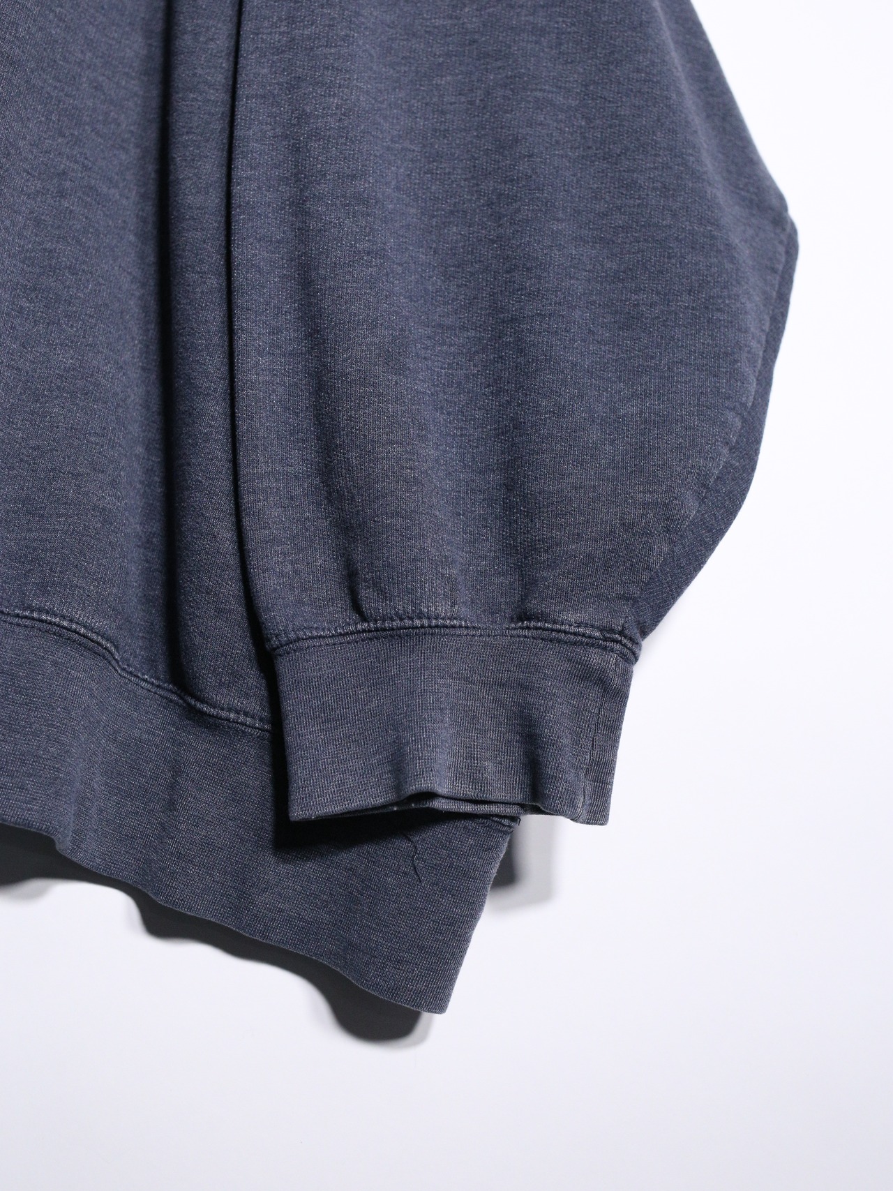 "KING SIZE" XXXXXXL super over silhouette sweatshirt - 10