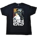 カウボーイビバップ　Tシャツ　XL　黒　ビシャス　アニメT　オフィシャル *