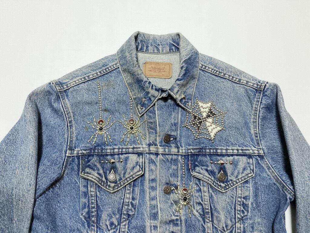 Levi's　70506　DENIM JACKET　リーバイス　Gジャン