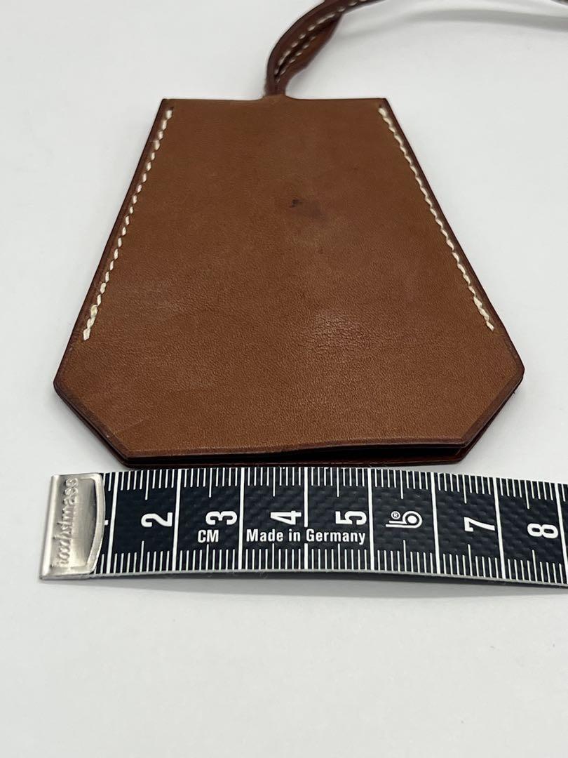 エルメス HERMES クロシェット キーリング ネックレス マルジェラ期