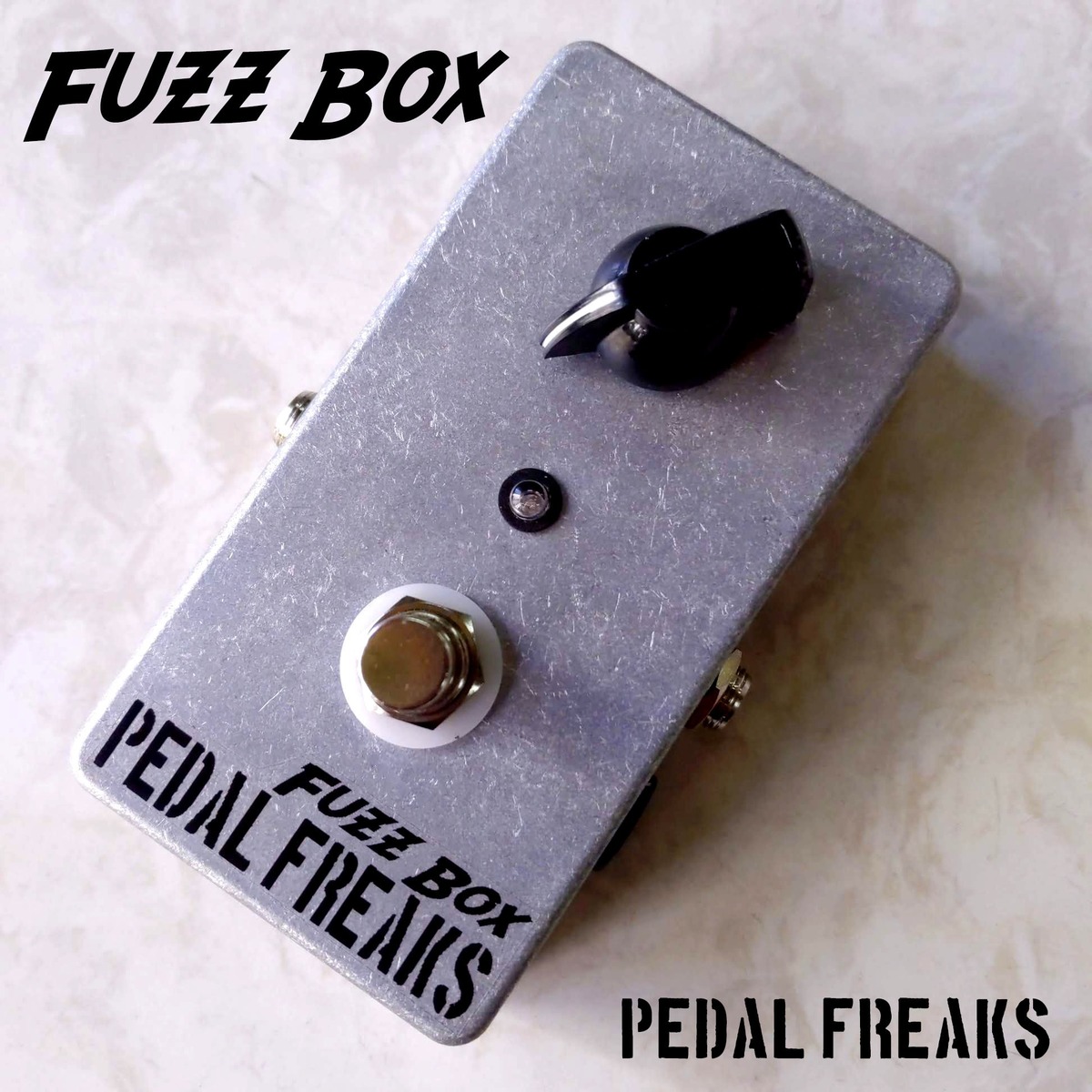 PEDAL FREAKS Fuzz Box 完成品 | PEDAL FREAKS