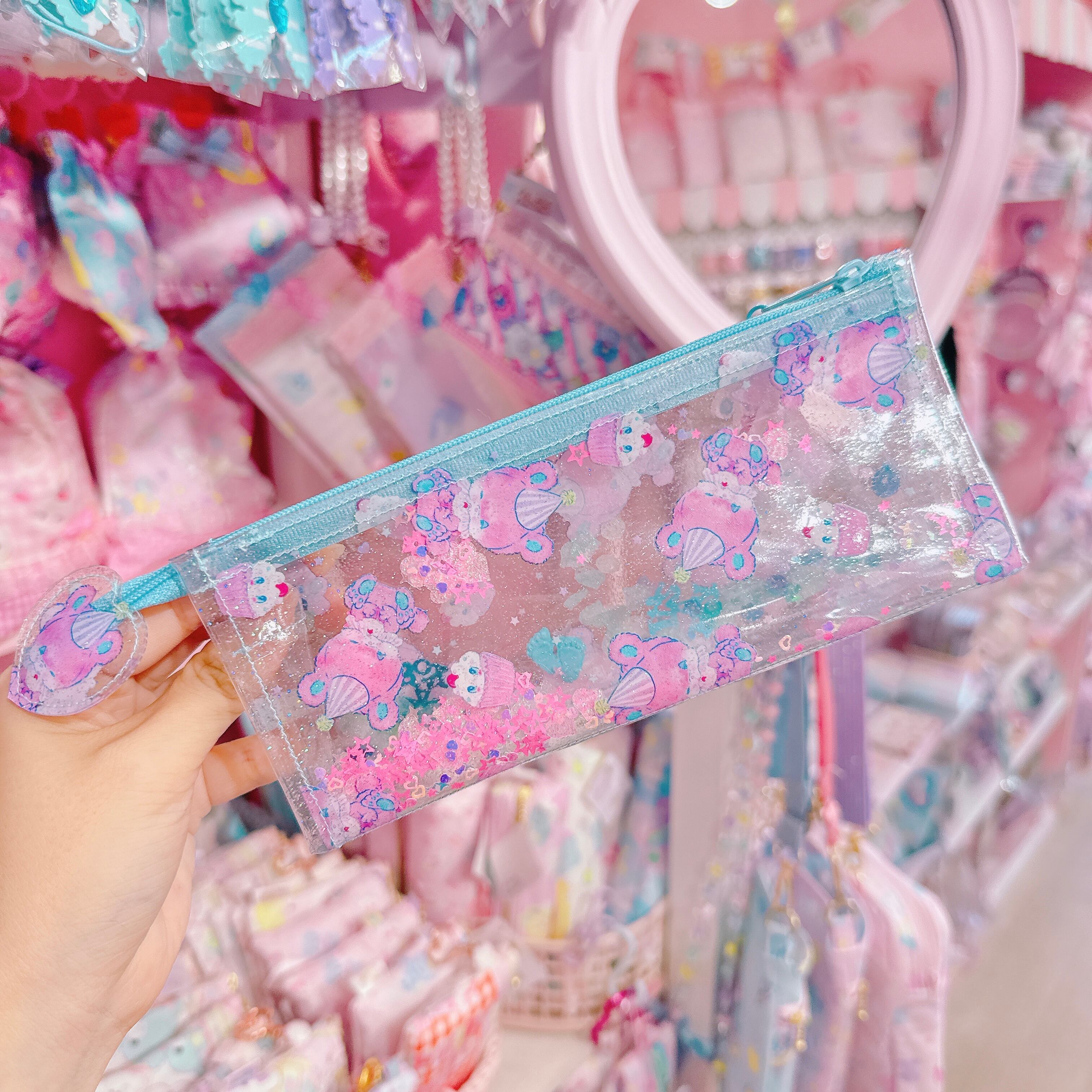 【A2】107-19ビニールポーチ