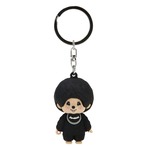 モンチッチフィギュアマスコット ブラック男の子(9613061)