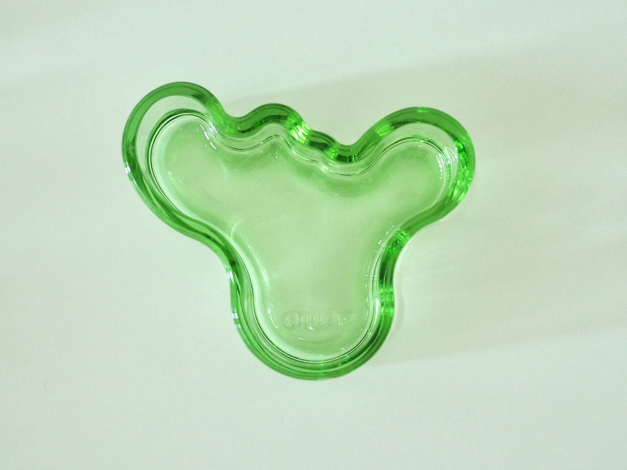 Iittala Alvar Aalto kulho 98mm omenavihreä/イッタラ アアルト