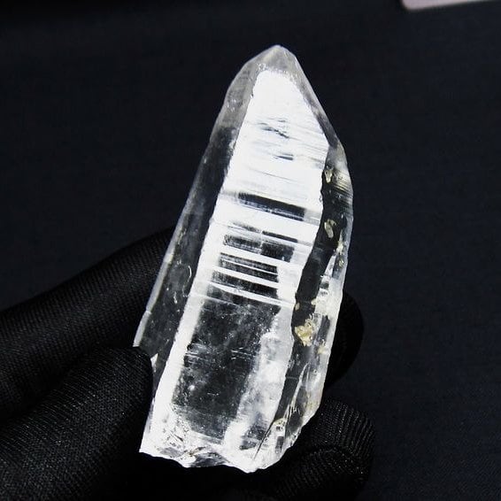 レムリアンシード 水晶 原石 ブラジル ミナスジェライス州 コリント産 一点物 171-6885