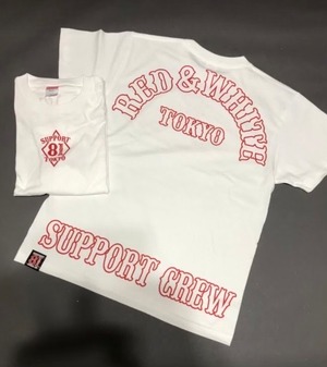 SUPPORT T #010 WHITE