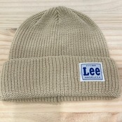 Lee ニット帽　　全5種