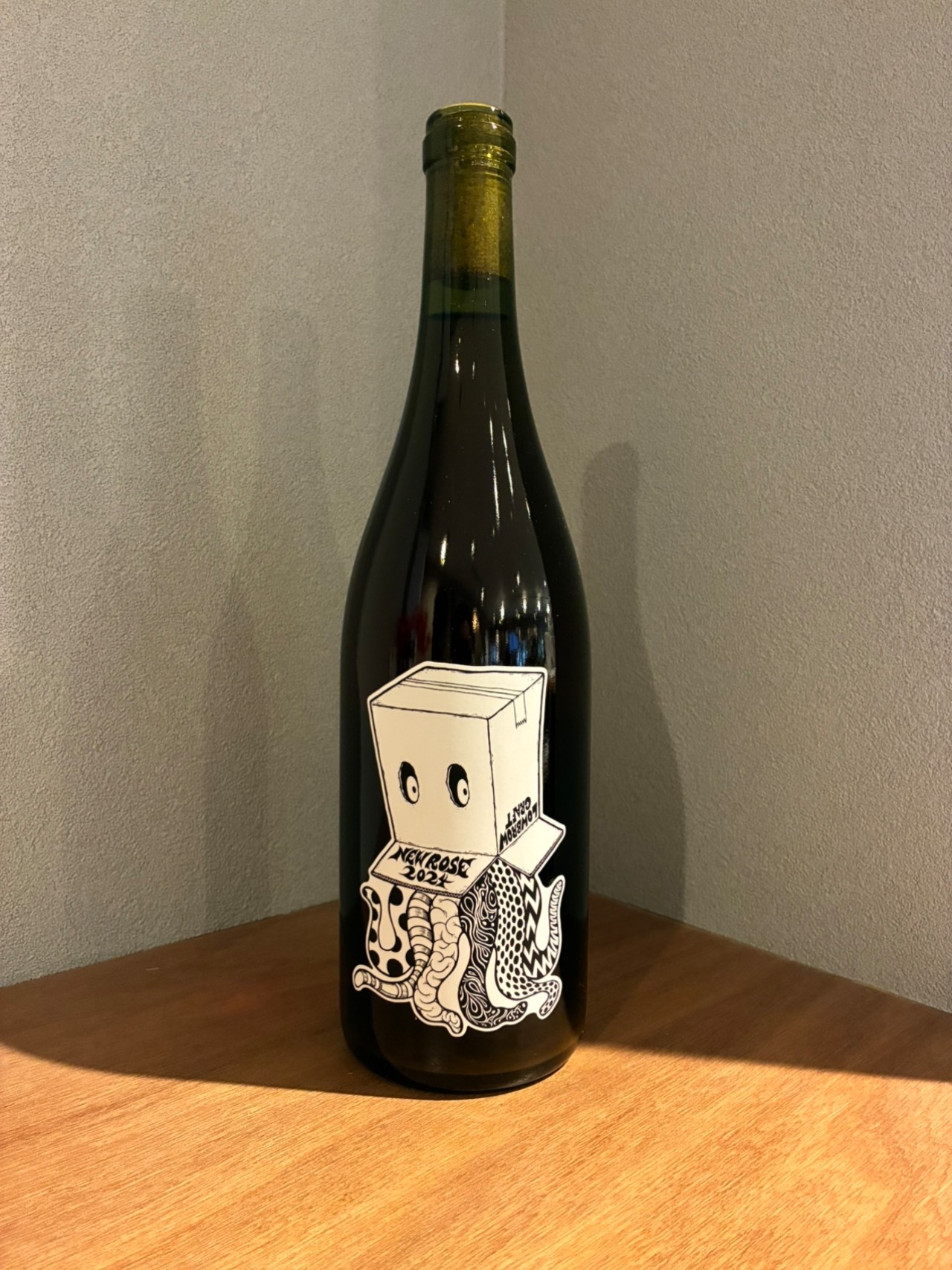 NEW ROSE（ニューロゼ）2024 750ml