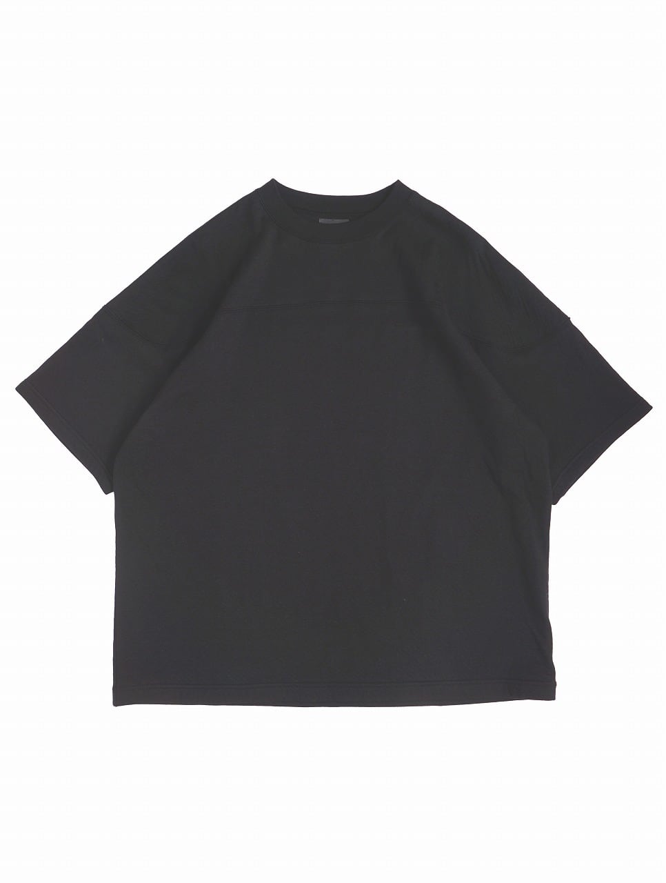 Organic Double Faced S/S Tee