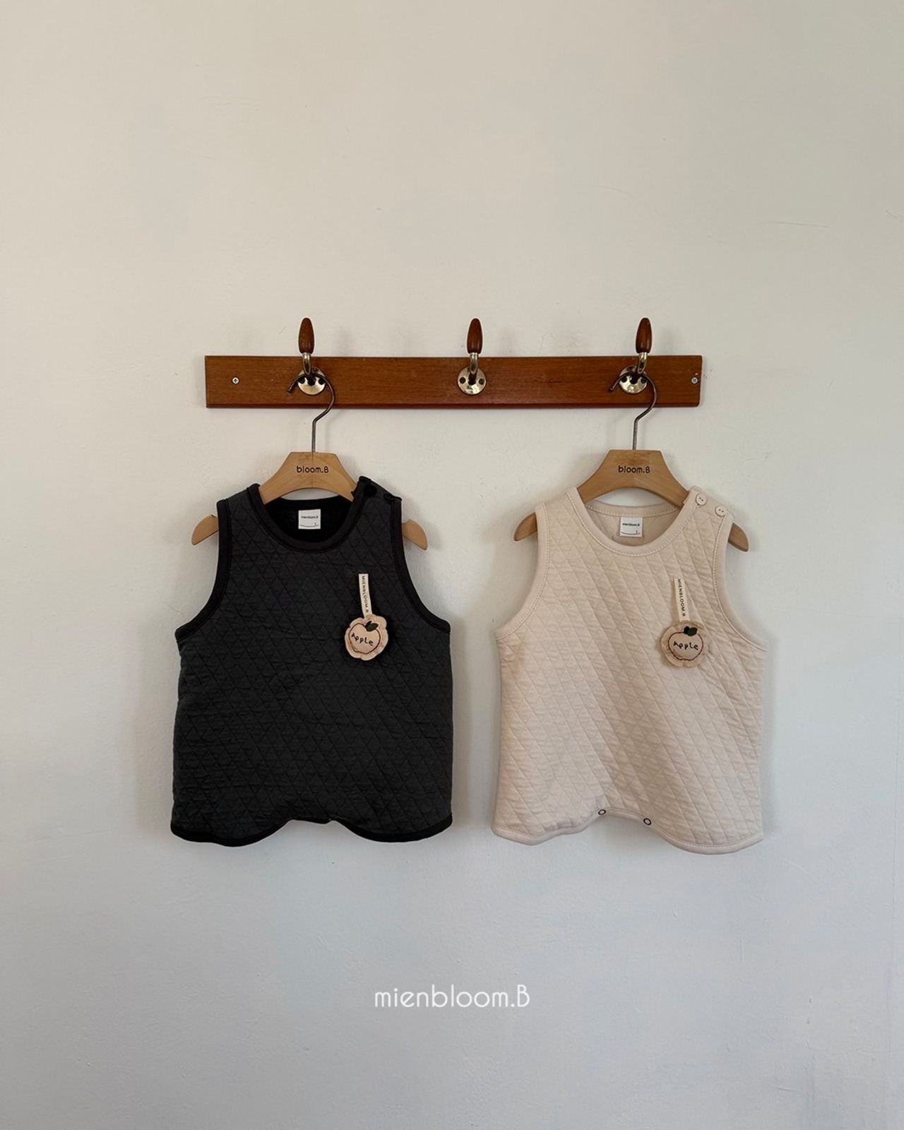 mien bloom B［取寄］good night sleeping vest 26winter