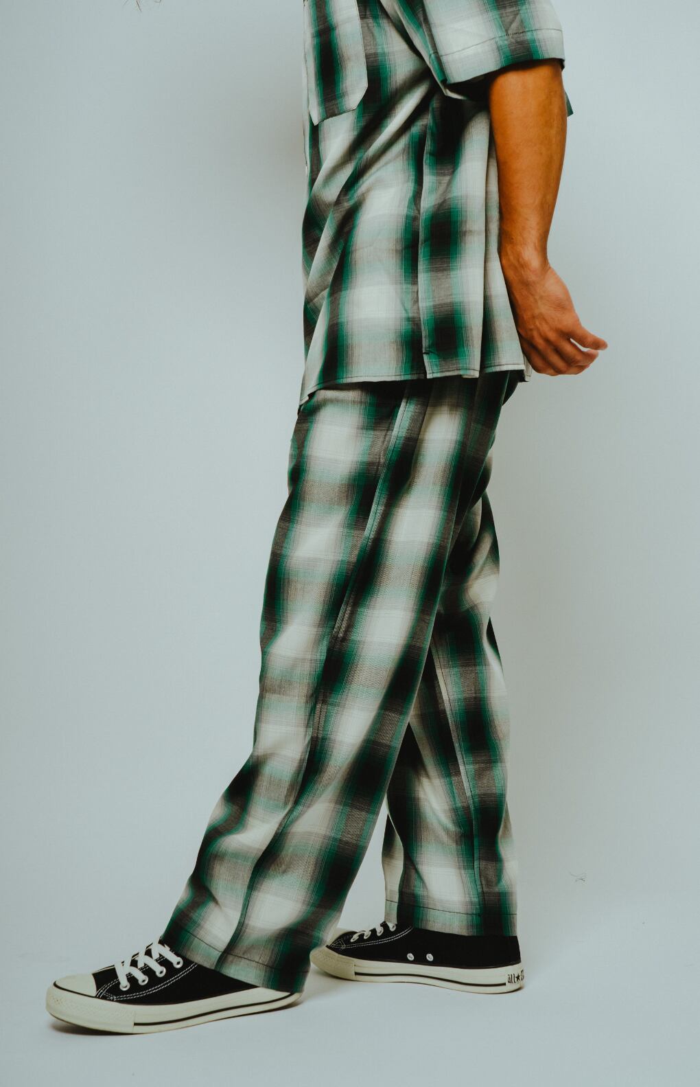 BIG MIKE リラックスパンツ