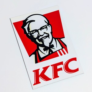 送料無料!【 American Magnet / マグネット 】KFC / ケンタッキー / カーネル・サンダース 〚アメリカン雑貨 アメトイ〛