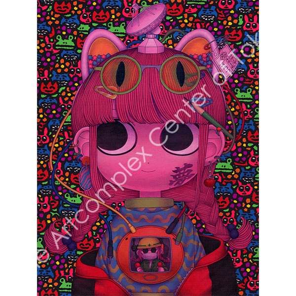 吉田有花「個人32」