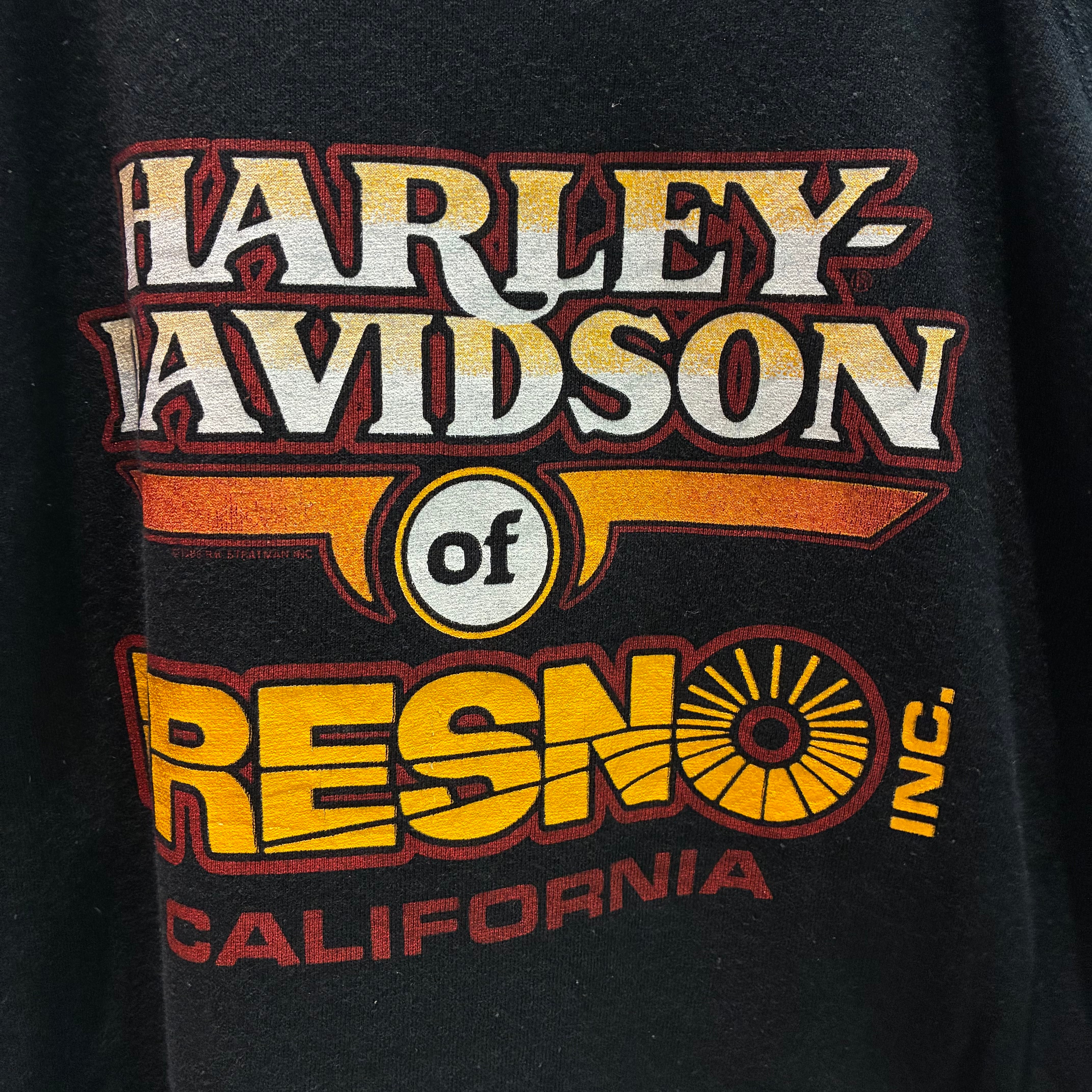 80s ヴィンテージ USA製 ハーレー スウェット 黒 フルーツボディ 発泡 楽天市場】80年代 フルーツオブザルーム FRUIT OF THE LOOM Harley