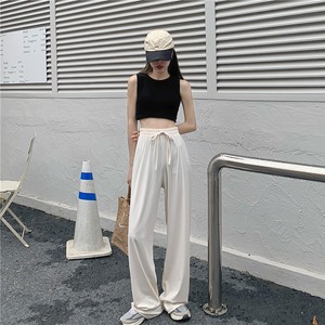 大好評、人気ストレートパンツ　 A1055