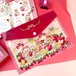 新作予約☆CHO766｜Cherish365【HappinessStrawberryForest】A5 PP ポケットホルダー フォルダ